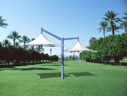 會議廳膜結(jié)構(gòu)